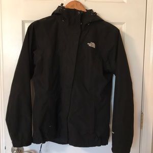 North face ski jacket